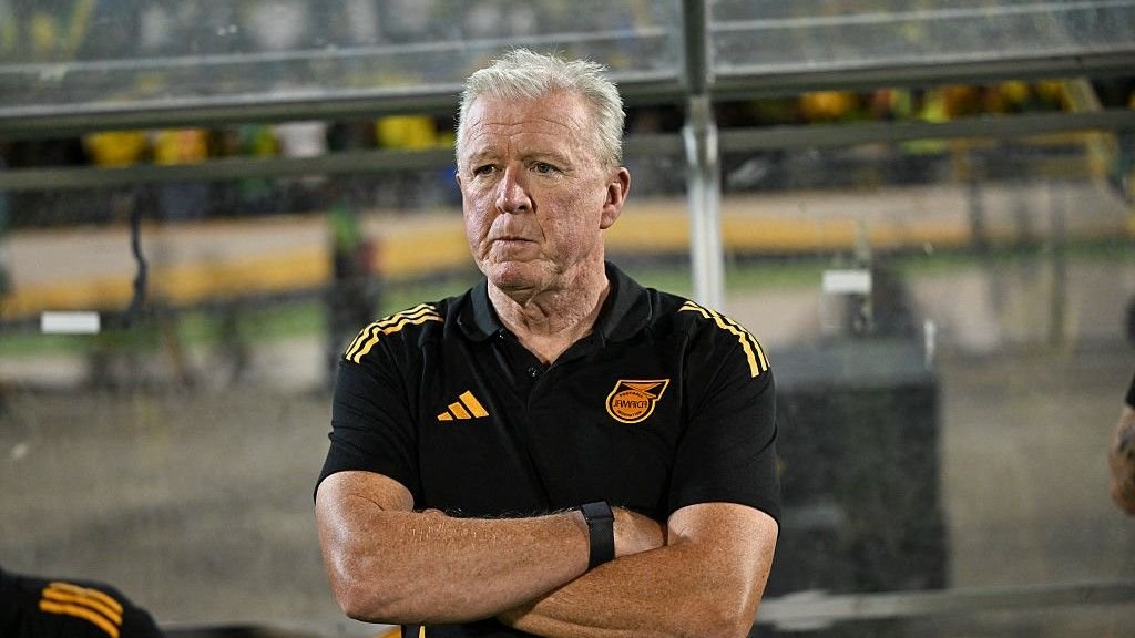 Steve McClaren Resigns as Jamaica Manager After Curaçao Draw Ends Automatic World Cup Hopes Steve McClaren