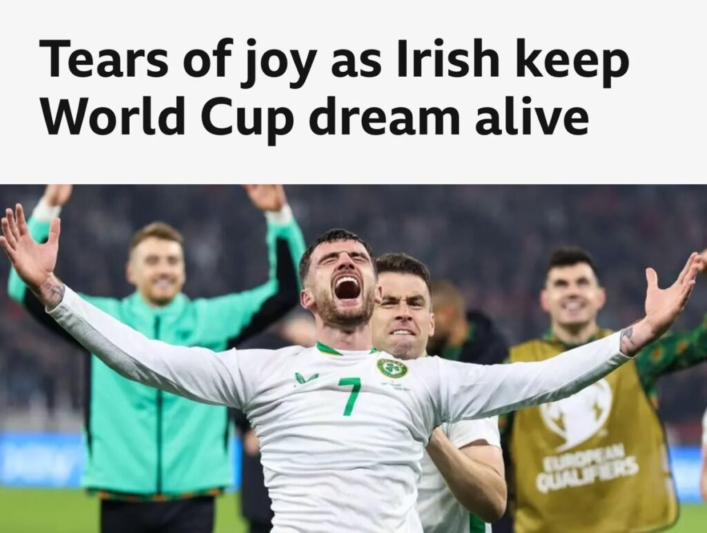 The Miracle of Budapest: Troy Parrott’s Heroic Night Troy Parrott